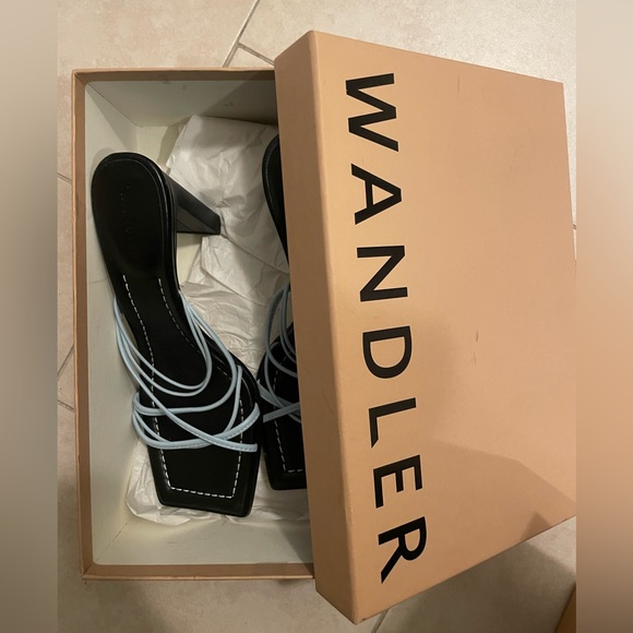 Wander strap sandals - Picture 6 of 7